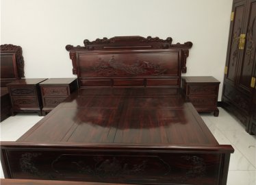 財(cái)源滾滾大床